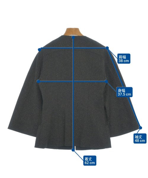 TAE ASHIDA แจ็คเก็ตลำลอง