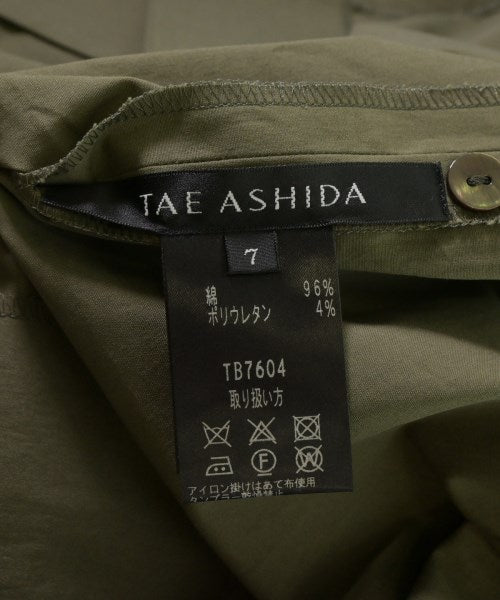 TAE ASHIDA เสื้อสตรี