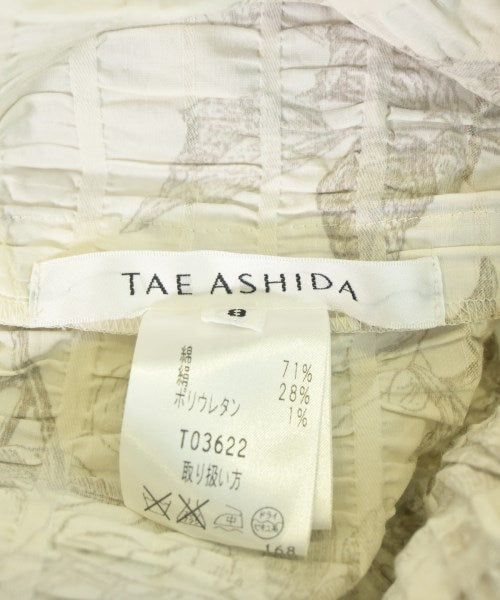 TAE ASHIDA ชุดเดรส