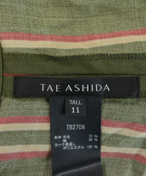 TAE ASHIDA เสื้อสตรี
