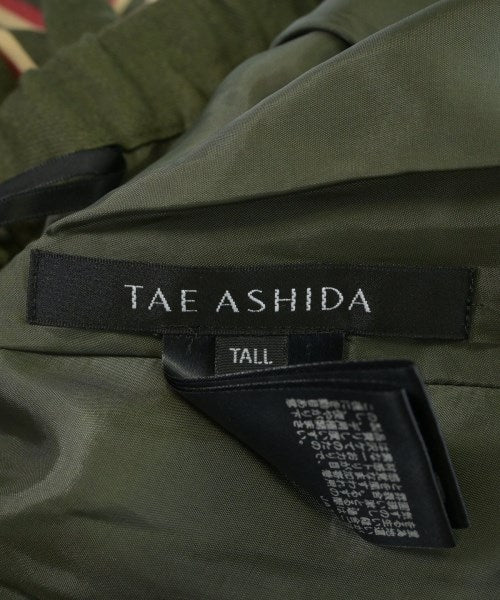 TAE ASHIDA กระโปรงยาว/แม็กซี่ยาว
