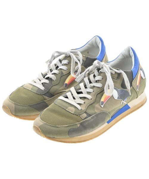 PHILIPPE MODEL รองเท้าผ้าใบ