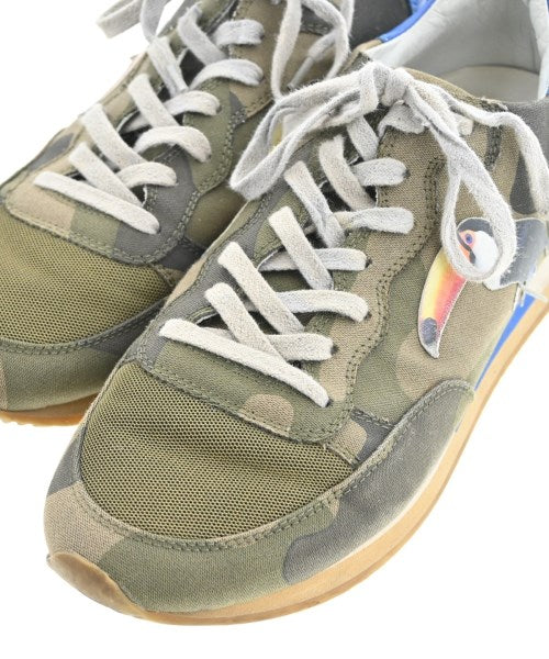 PHILIPPE MODEL รองเท้าผ้าใบ