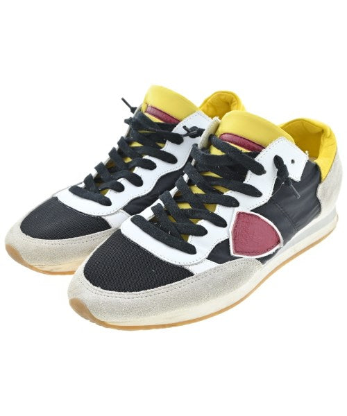 PHILIPPE MODEL รองเท้าผ้าใบ