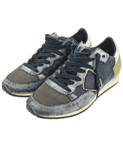 PHILIPPE MODEL รองเท้าผ้าใบ