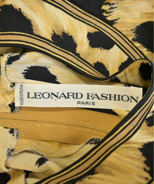 LEONARD FASHION ชุดเดรส