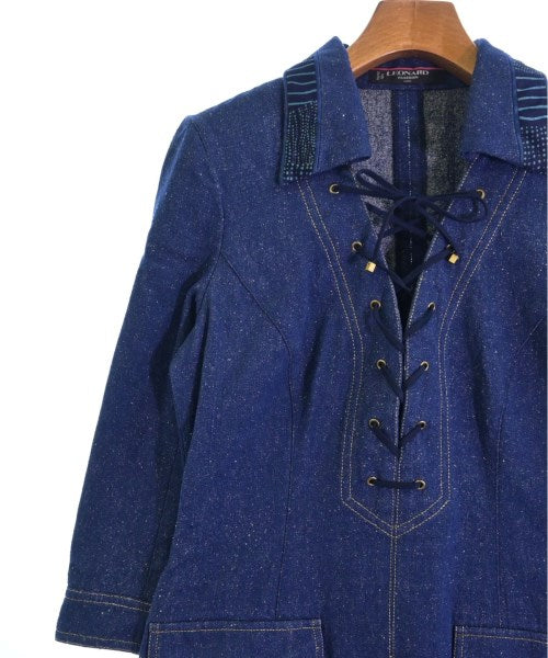 LEONARD FASHION ชุดเดรส