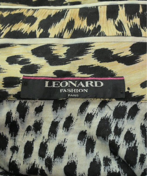 LEONARD FASHION เสื้อโปโล