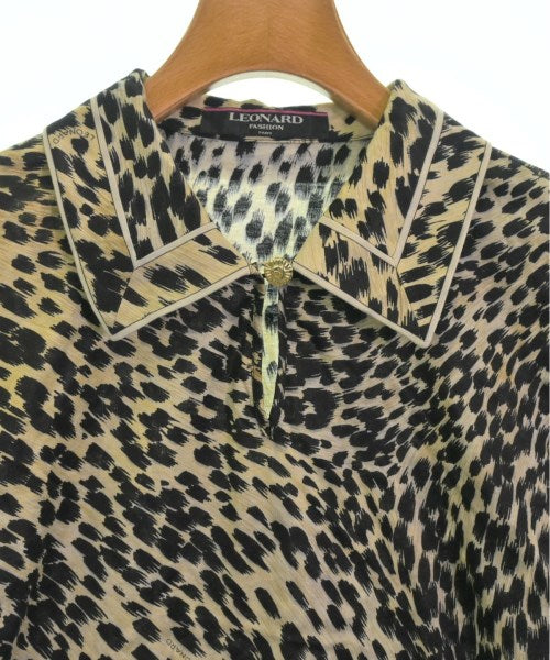 LEONARD FASHION เสื้อโปโล