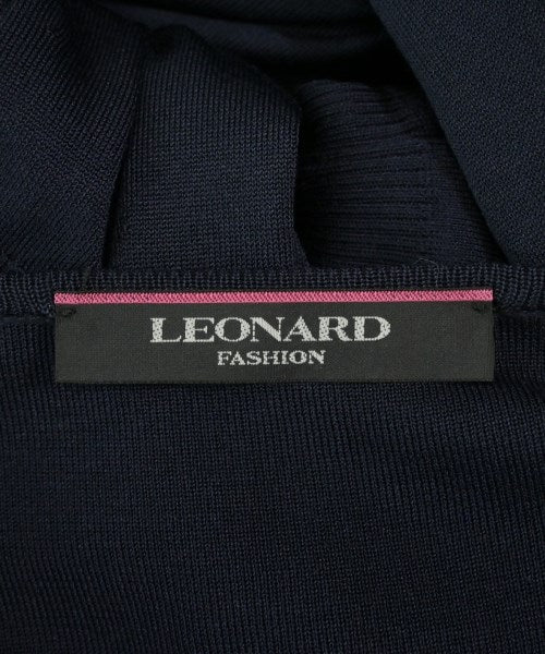 LEONARD FASHION เสื้อคาร์ดิแกน