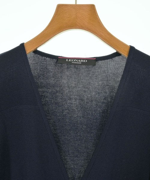 LEONARD FASHION เสื้อคาร์ดิแกน