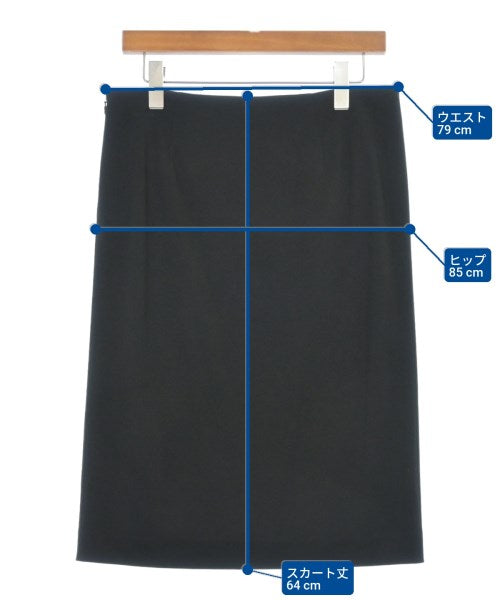 LEONARD FASHION กระโปรงยาวถึงเข่า