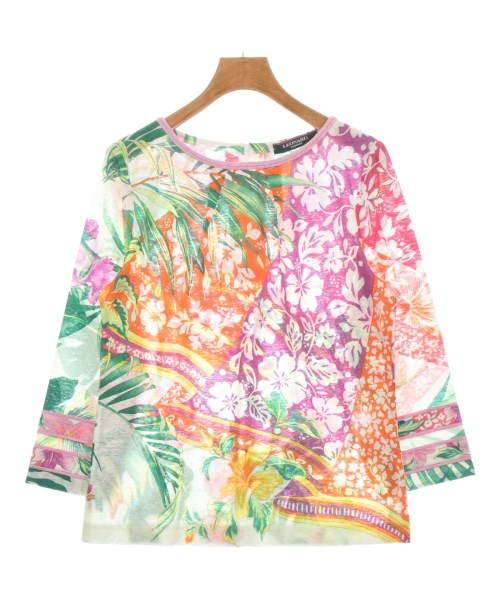 LEONARD FASHION เสื้อยืด/เสื้อท็อปส์