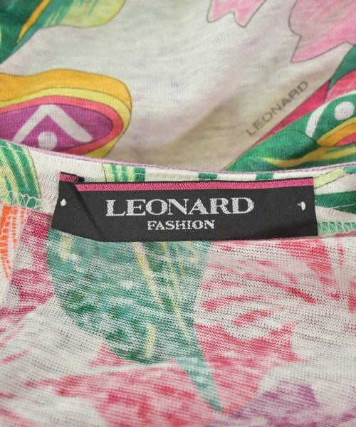 LEONARD FASHION เสื้อยืด/เสื้อท็อปส์