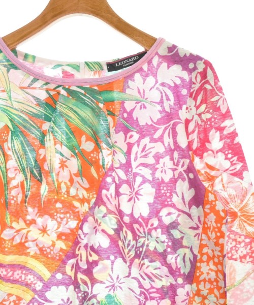 LEONARD FASHION เสื้อยืด/เสื้อท็อปส์