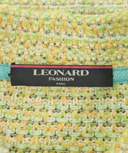 LEONARD FASHION เสื้อคาร์ดิแกน