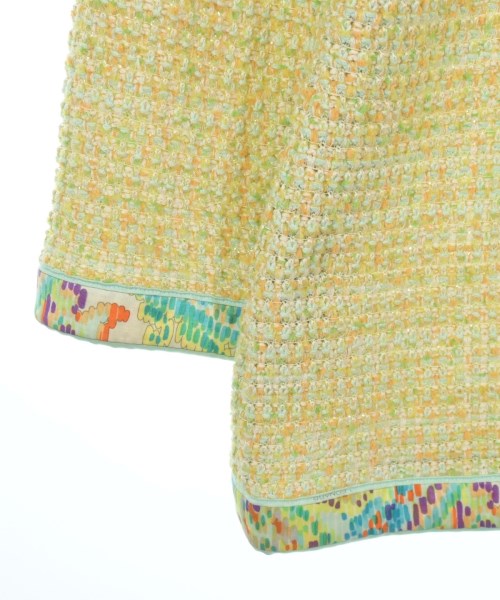 LEONARD FASHION เสื้อคาร์ดิแกน