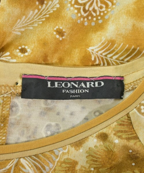 LEONARD FASHION เสื้อยืด/เสื้อท็อปส์