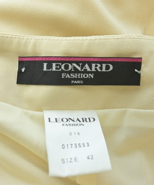 LEONARD FASHION กางเกง อื่น
