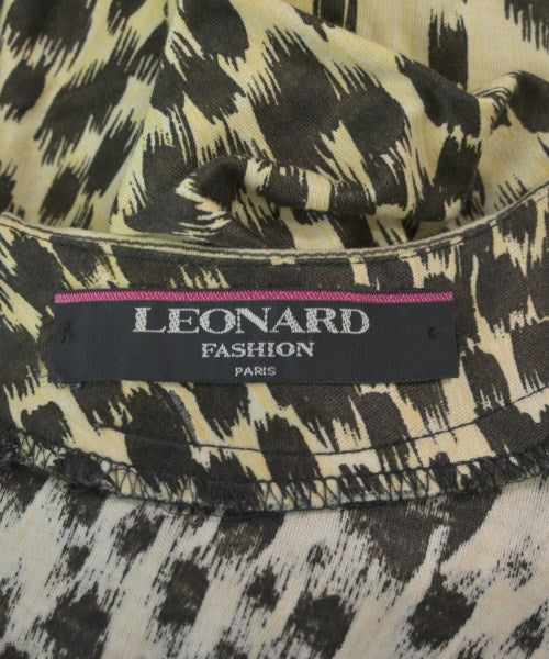 LEONARD FASHION เสื้อยืด/เสื้อท็อปส์
