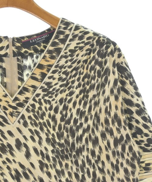 LEONARD FASHION เสื้อยืด/เสื้อท็อปส์