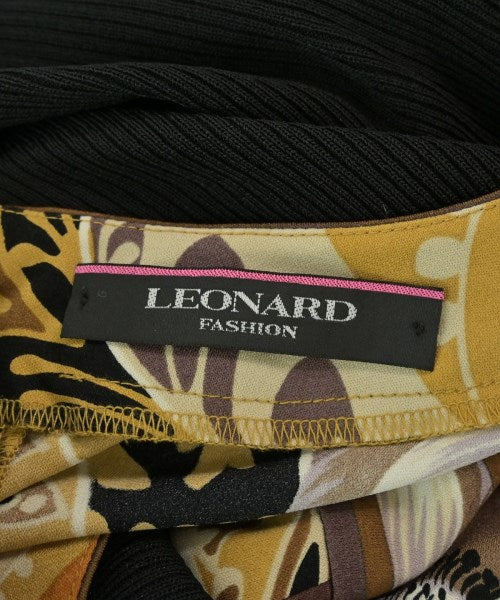 LEONARD FASHION ชุดเดรส