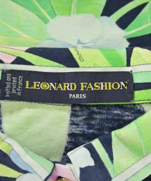 LEONARD FASHION เสื้อลำลอง