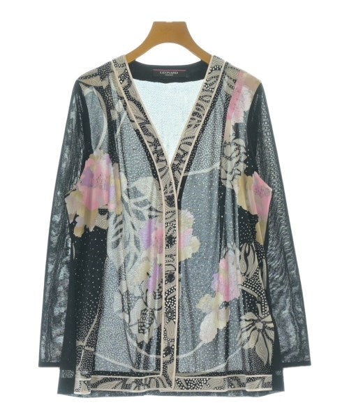 LEONARD FASHION เสื้อคาร์ดิแกน