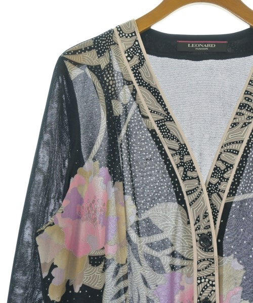 LEONARD FASHION เสื้อคาร์ดิแกน