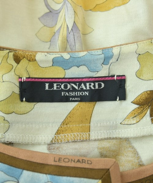 LEONARD FASHION เสื้อคาร์ดิแกน
