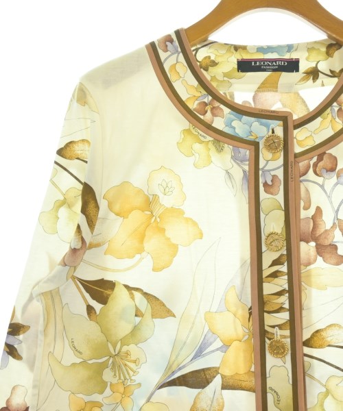 LEONARD FASHION เสื้อคาร์ดิแกน