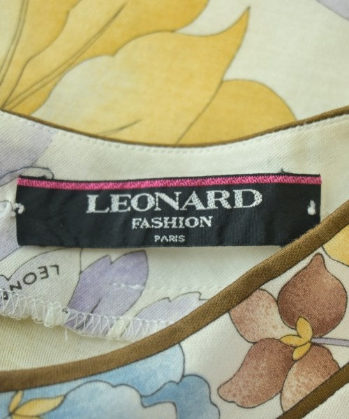 LEONARD FASHION เสื้อยืด/เสื้อท็อปส์