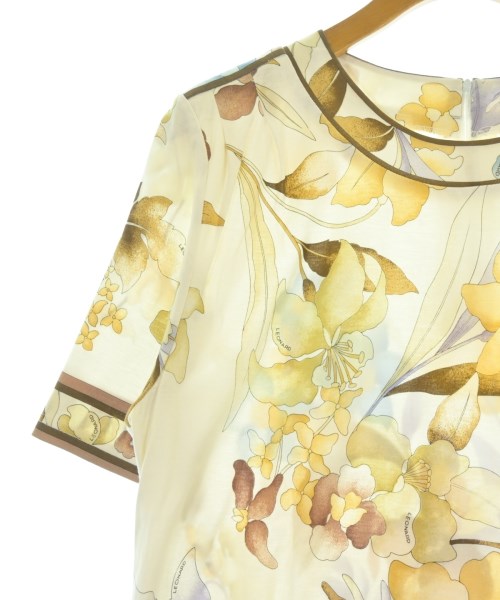 LEONARD FASHION เสื้อยืด/เสื้อท็อปส์