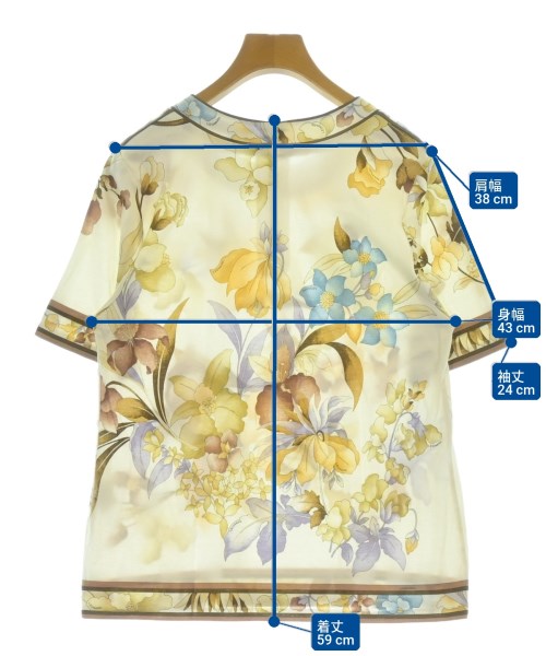 LEONARD FASHION เสื้อยืด/เสื้อท็อปส์