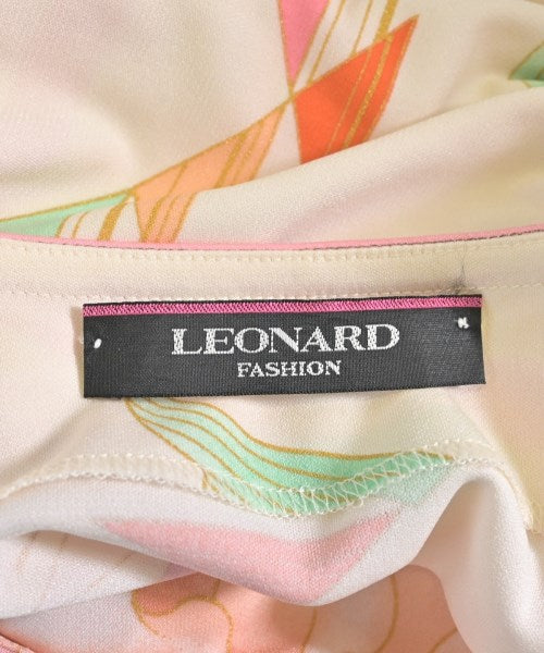 LEONARD FASHION ชุดเดรส