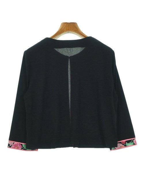 LEONARD FASHION แจ็คเก็ตไม่มีปก