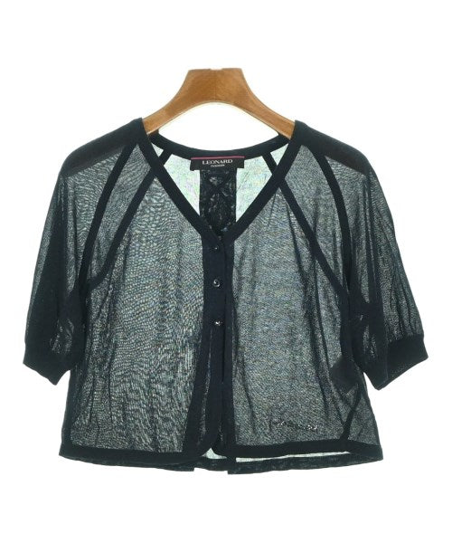 LEONARD FASHION เสื้อคาร์ดิแกน