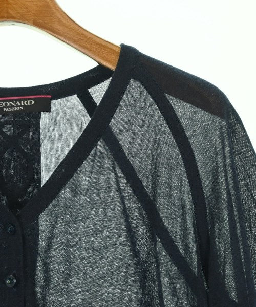 LEONARD FASHION เสื้อคาร์ดิแกน