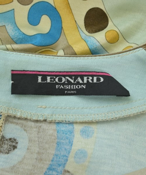 LEONARD FASHION เสื้อยืด/เสื้อท็อปส์