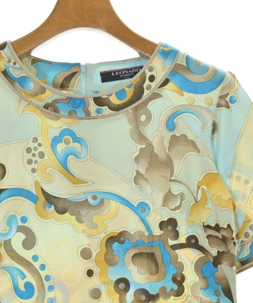 LEONARD FASHION เสื้อยืด/เสื้อท็อปส์