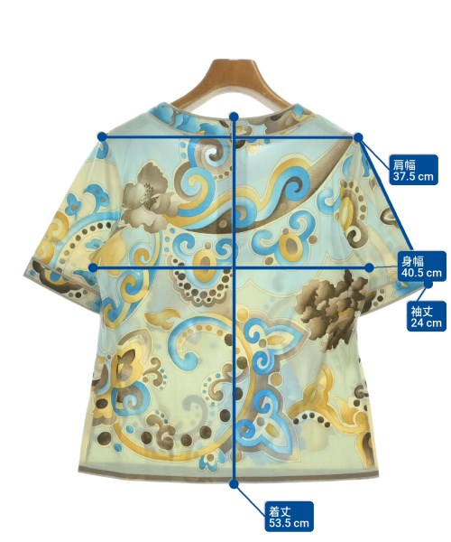LEONARD FASHION เสื้อยืด/เสื้อท็อปส์