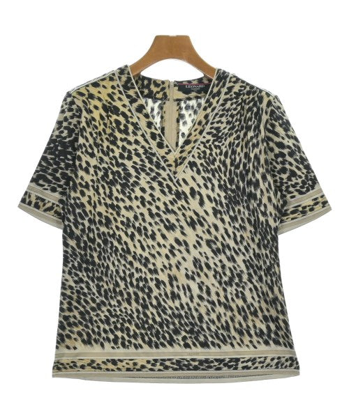 LEONARD FASHION เสื้อยืด/เสื้อท็อปส์