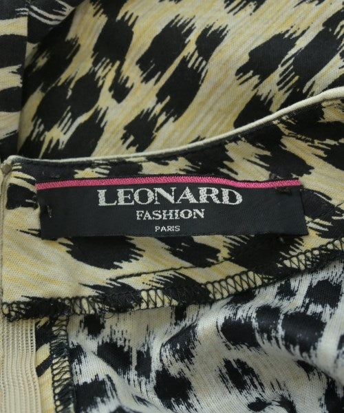 LEONARD FASHION เสื้อยืด/เสื้อท็อปส์