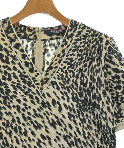 LEONARD FASHION เสื้อยืด/เสื้อท็อปส์