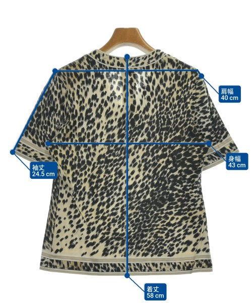 LEONARD FASHION เสื้อยืด/เสื้อท็อปส์