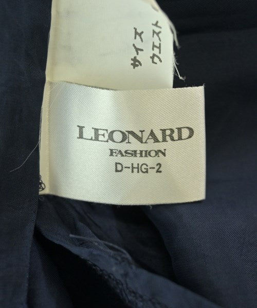 LEONARD FASHION กระโปรงยาวถึงเข่า