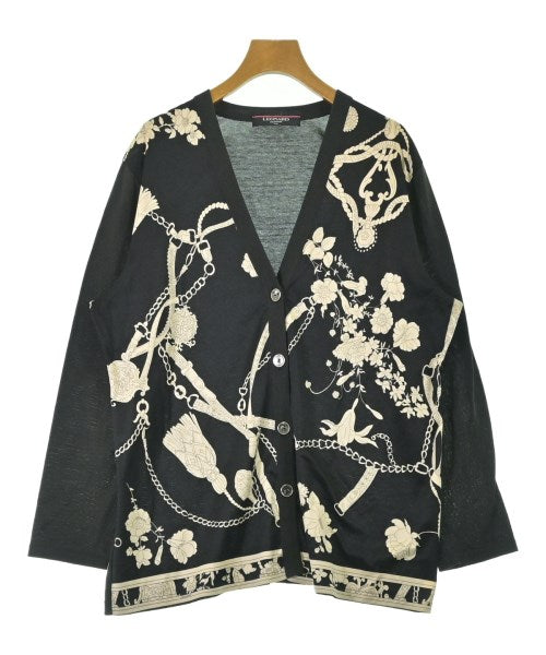 LEONARD FASHION เสื้อคาร์ดิแกน