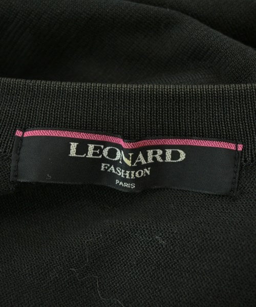LEONARD FASHION เสื้อคาร์ดิแกน