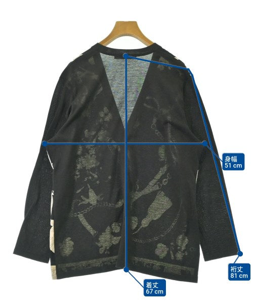 LEONARD FASHION เสื้อคาร์ดิแกน