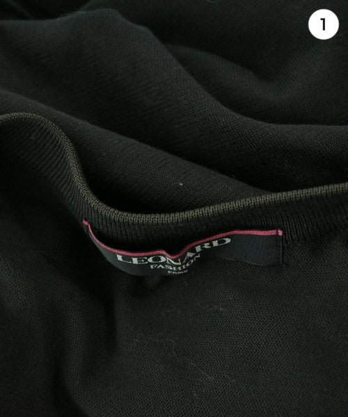 LEONARD FASHION เสื้อคาร์ดิแกน